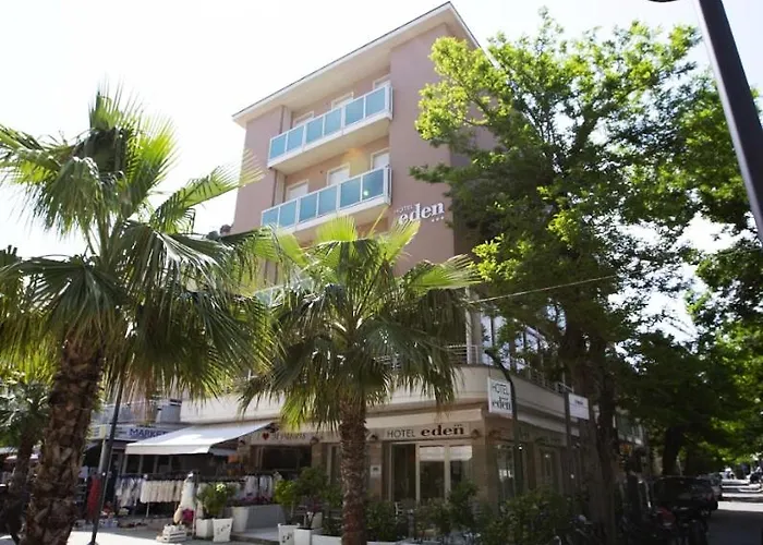 Hotel Eden B&B